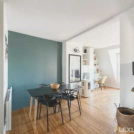 Apartamento Spacious Modern T2 In The 13th District