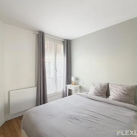 Spacious Modern T2 In The 13th District Appartamento