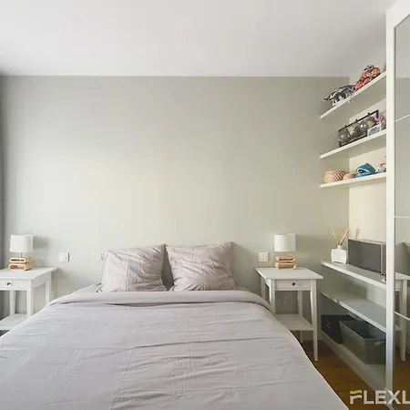 Spacious Modern T2 In The 13th District Appartamento *