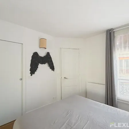 Spacious Modern T2 In The 13th District Appartamento Parigi