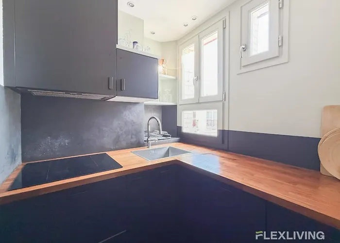 Apartamento Spacious Modern One-bedroom In The 13th District