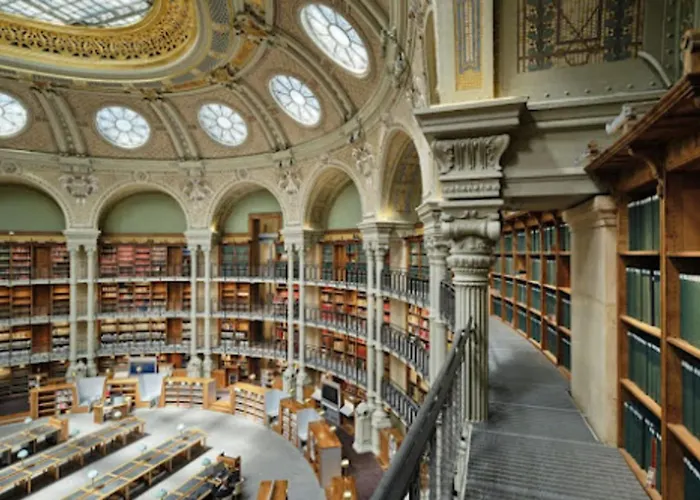 Apartamento Spacious Modern One-bedroom In The 13th District París